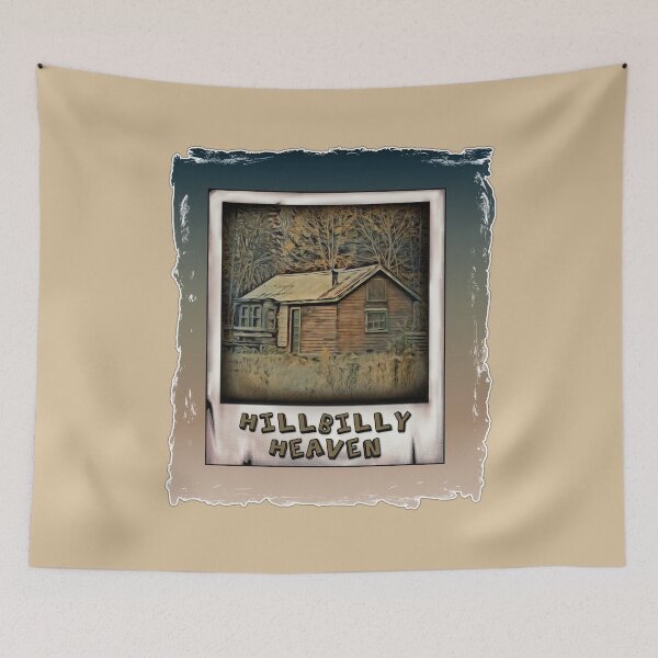Item preview, Hillbilly Heaven designed and sold by MaryLinH.