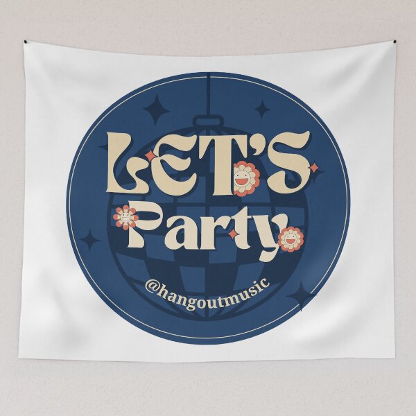 Item preview, Let's Play Music Festival Design  designed and sold by Harsh  Katariya.