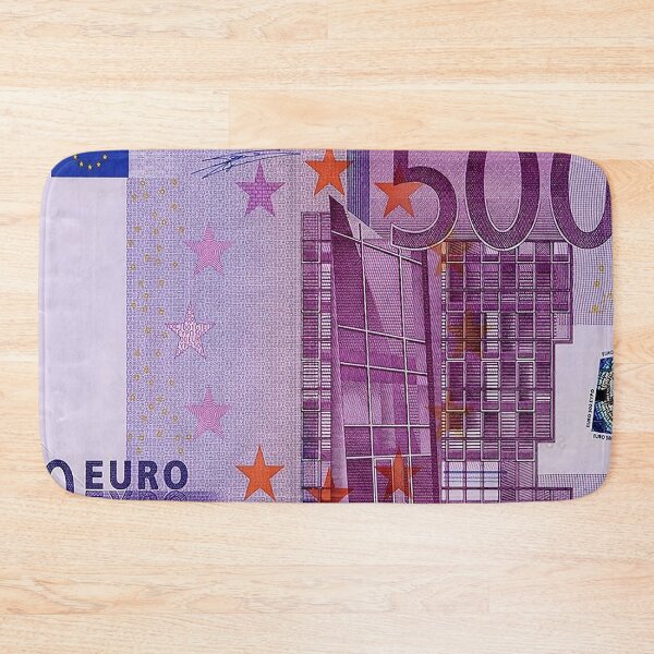 Item preview, Money Money Money, Five-hundred-euro bills by Airam designed and sold by airam cordido.