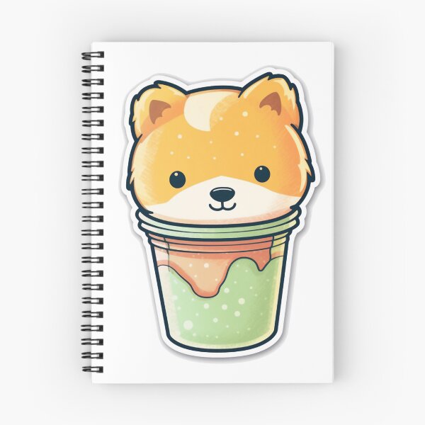 Item preview, Boba Tea Bear designed and sold by CrittersHub.