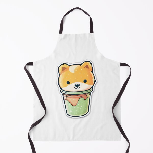 Item preview, Boba Tea Bear designed and sold by CrittersHub.