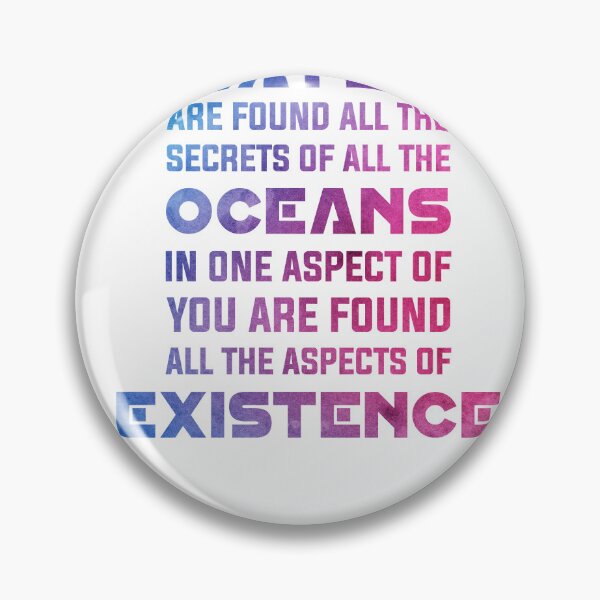 Item preview, One drop of water 02 - Kahlil Gibran Quote - Typographic Print designed and sold by Studio Grafiikka.