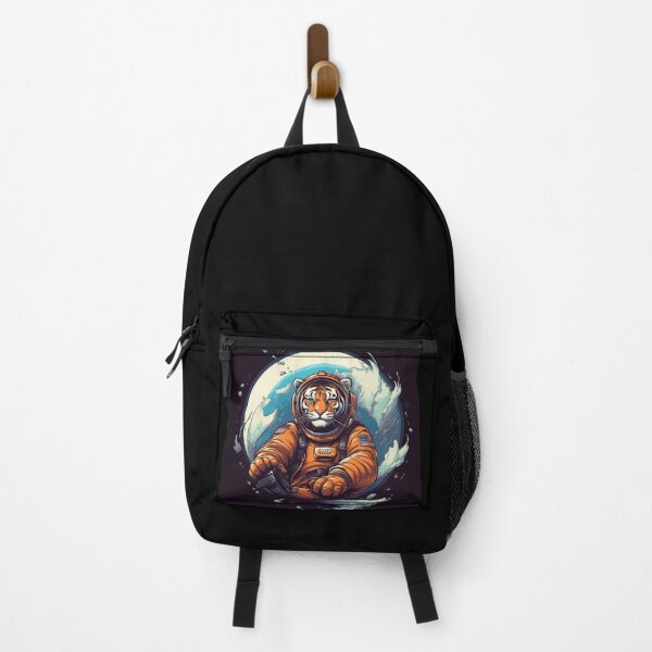 Item preview, Tiger in the Space designed and sold by Kevin Lou.