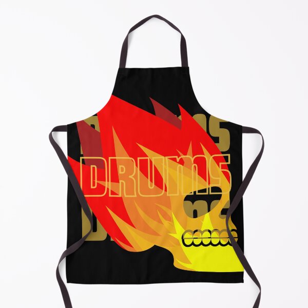 Item preview, DRUMS DRUMS DRUMS; Setting Your World on Fire designed and sold by evaninla.