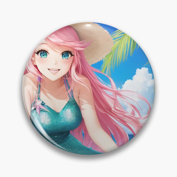 Item preview, Mermaid on the shore designed and sold by lamuness.