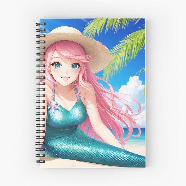 Item preview, Mermaid on the shore designed and sold by lamuness.