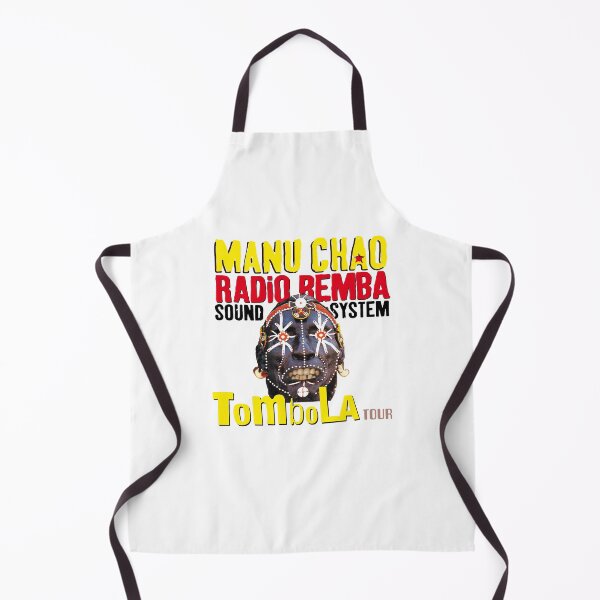 Item preview, Tombola Tour Manu Chao Radio Bemba Sound System designed and sold by ChomechaiWei.