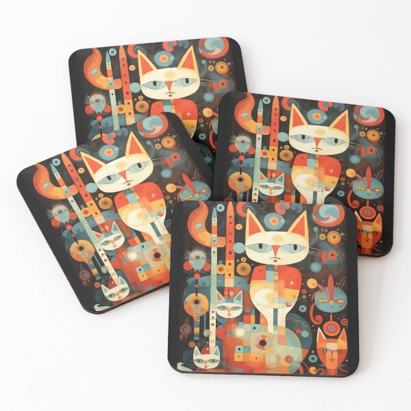 Item preview, Cat-astrophe! designed and sold by munki-urban.