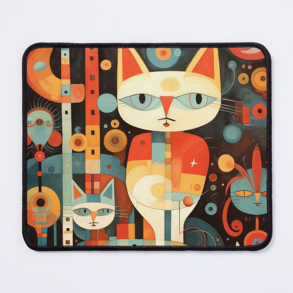 Item preview, Cat-astrophe! designed and sold by munki-urban.