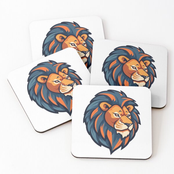 Item preview, Lion King Logo designed and sold by Kevin Lou.
