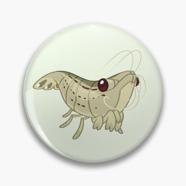 Item preview, Amano Shrimp (C. multidentata) designed and sold by StudioMaverick.