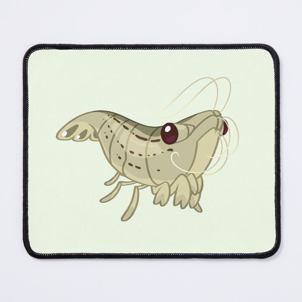 Item preview, Amano Shrimp (C. multidentata) designed and sold by StudioMaverick.