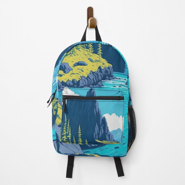 Item preview, The Fairy Pools designed and sold by fleurdesignart.
