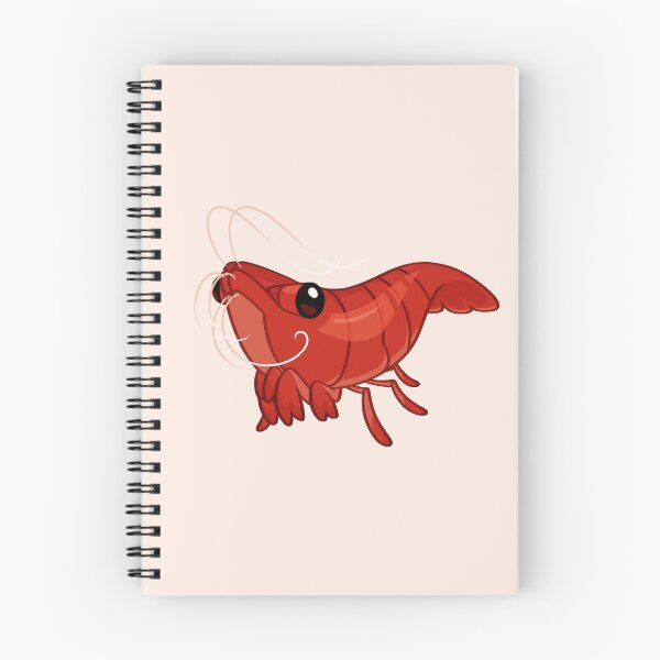 Item preview, Red Cherry Shrimp (N. davidi) designed and sold by StudioMaverick.