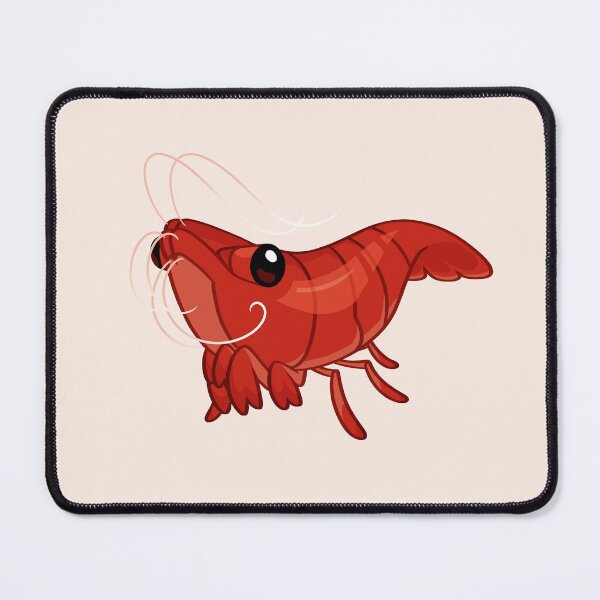 Item preview, Red Cherry Shrimp (N. davidi) designed and sold by StudioMaverick.