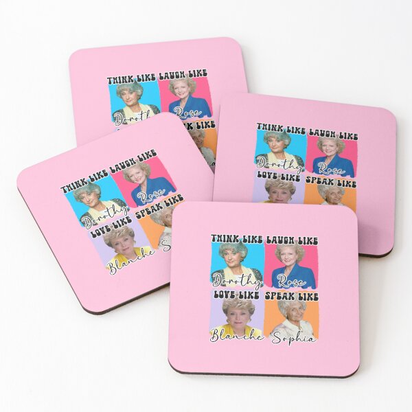 Item preview, Blanche Dorothy rose nylund Sophia petrillo Miami golden girls shady pines friend tv show  designed and sold by tiffanator606.