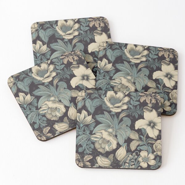 Item preview, Ethereal blooms II designed and sold by peggieprints.