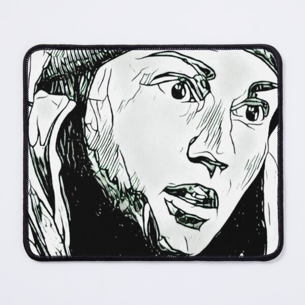Item preview, Nicole line drawing designed and sold by Huntch.