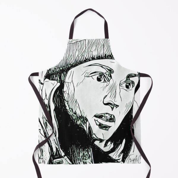 Item preview, Nicole line drawing designed and sold by Huntch.