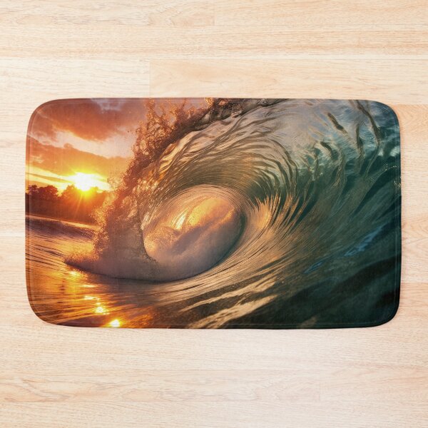 Item preview, Sunset Wave designed and sold by TheOosh.