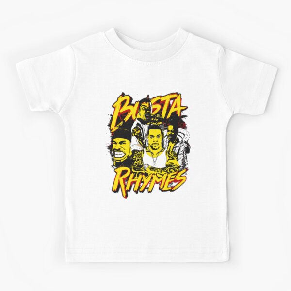 Busta Rhymes Kids T-Shirts for Sale | Redbubble