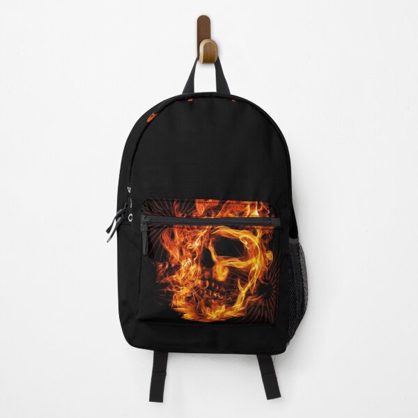 Item preview, Flaming Hot Heavy Metal; Smoking Hot 2025 designed and sold by evaninla.