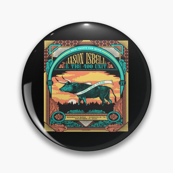 Item preview,  Isbell Jason Merch 2021 designed and sold by funbyeroneleon.