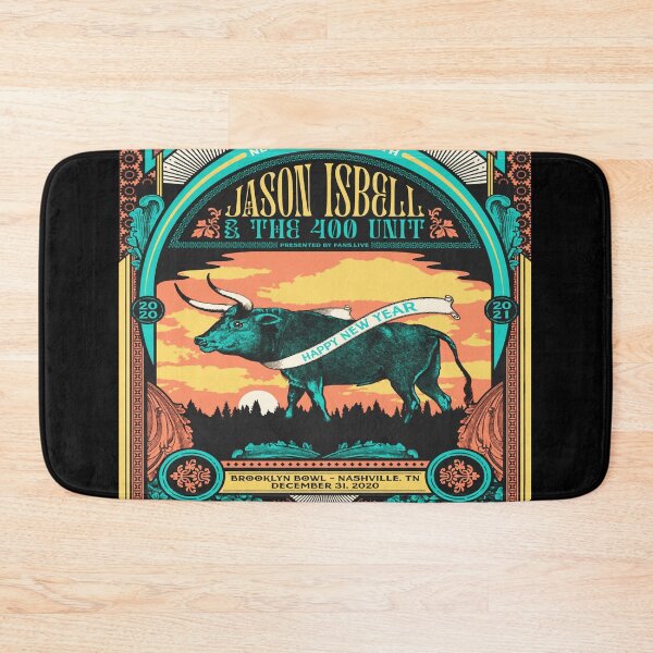 Item preview,  Isbell Jason Merch 2021 designed and sold by funbyeroneleon.