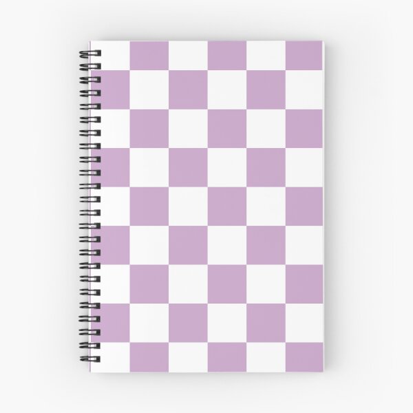 Item preview, Lilac and White Checkered designed and sold by starrylite.