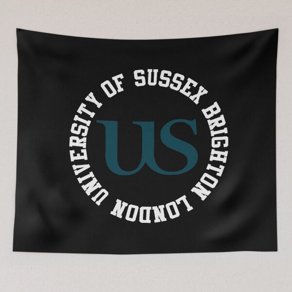 Item preview, University of Sussex Brighton London England UK designed and sold by UkCollegeVibes.