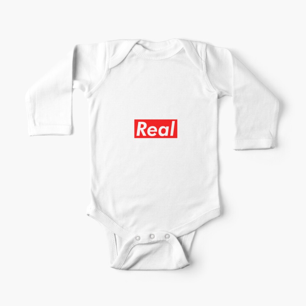real supreme clothing