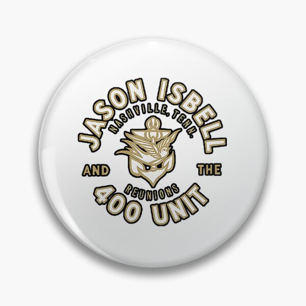 Item preview,  Isbell Jason Merch 2021 designed and sold by funbyeroneleon.