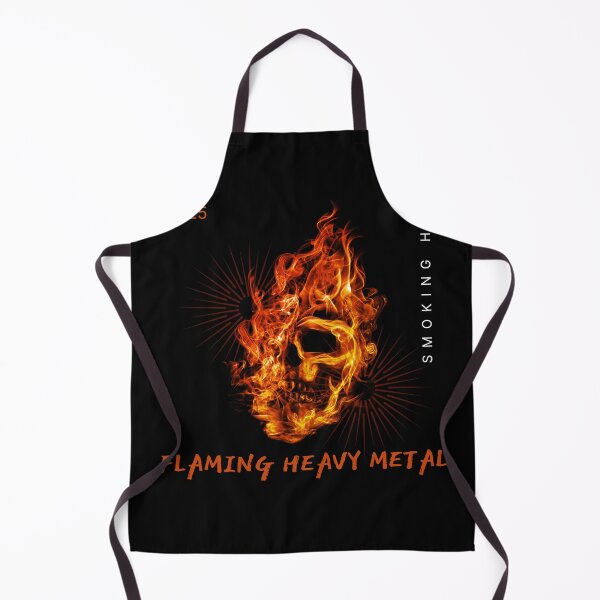 Item preview, Flaming Hot Heavy Metal; Smoking Hot 2025 designed and sold by evaninla.