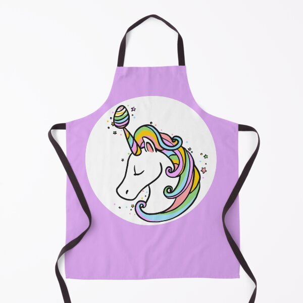 Item preview, Easter unicorn designed and sold by artbysusant.