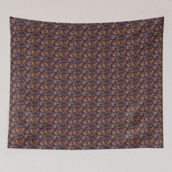 Item preview, Unique psychedelic design, kaleidoscopic design, hallucinogenic design, mind-blowing design designed and sold by johnnie2749.