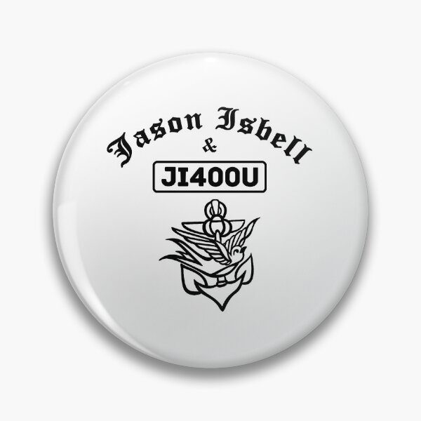 Item preview,  Isbell Jason Merch 2021 designed and sold by funbyeroneleon.