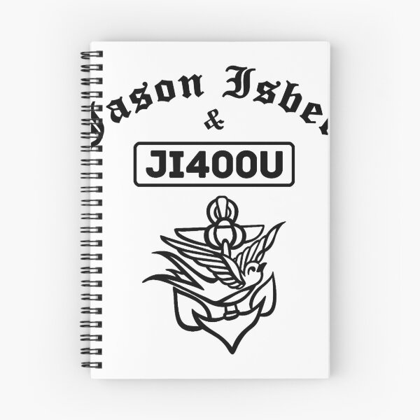 Item preview,  Isbell Jason Merch 2021 designed and sold by funbyeroneleon.