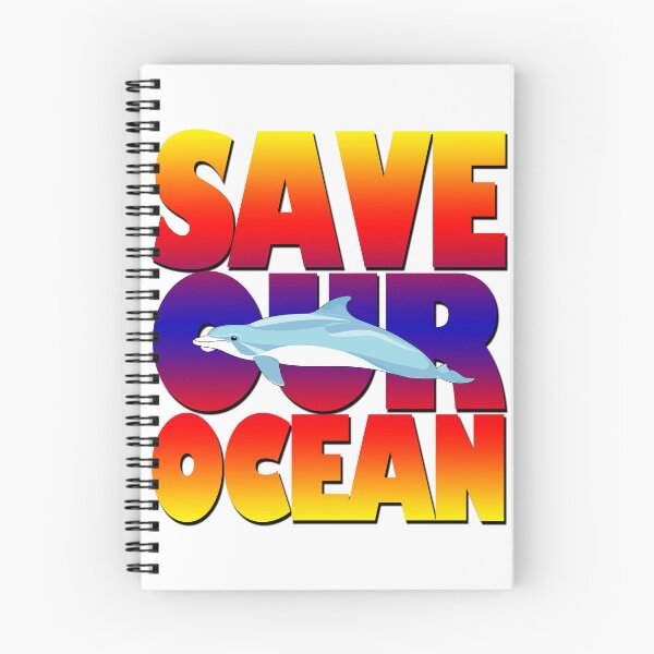 Item preview, Save Our Ocean designed and sold by likbatonboot.