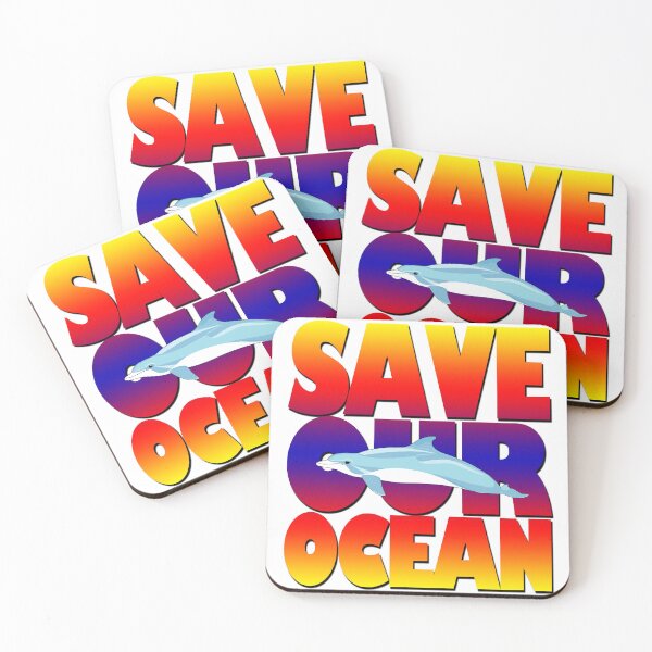 Item preview, Save Our Ocean designed and sold by likbatonboot.