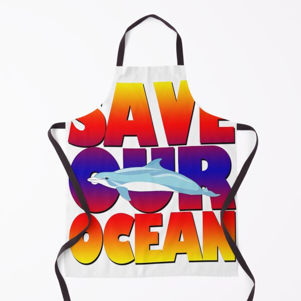 Item preview, Save Our Ocean designed and sold by likbatonboot.