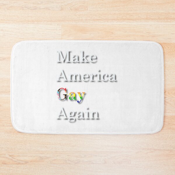 Item preview, Make America Gay Again designed and sold by mindworldz.