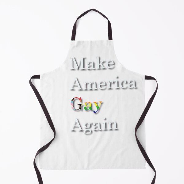 Item preview, Make America Gay Again designed and sold by mindworldz.