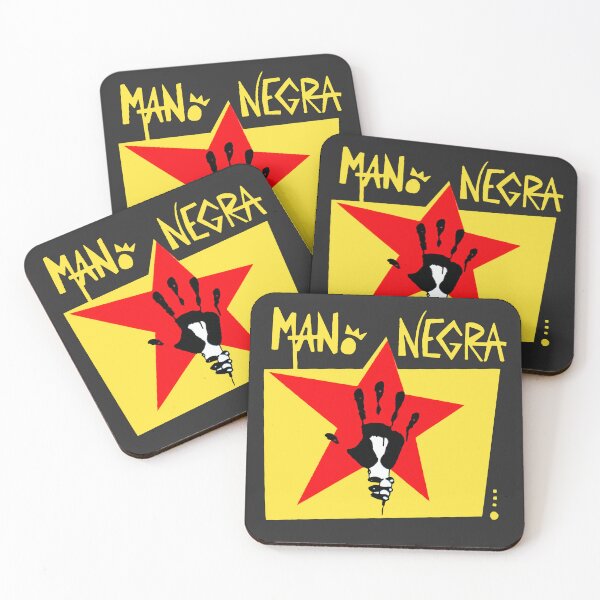 Item preview, Mano Negra Cool Vintage designed and sold by ChomechaiWei.