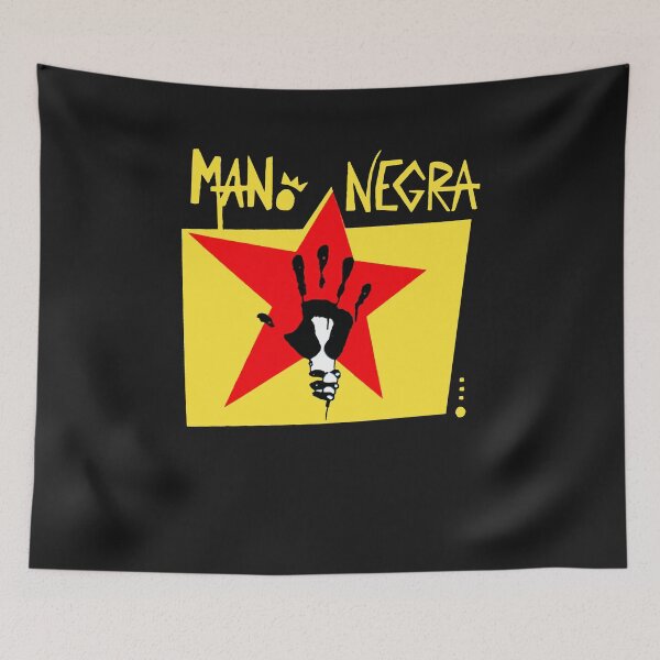Item preview, Mano Negra Cool Vintage designed and sold by ChomechaiWei.
