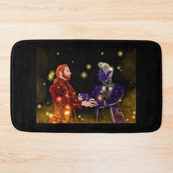 Item preview, A Dance Under the Dancing Lights designed and sold by Art-and-Hijinks.
