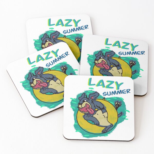 Item preview, Lazy Summer designed and sold by Deathoftheself.