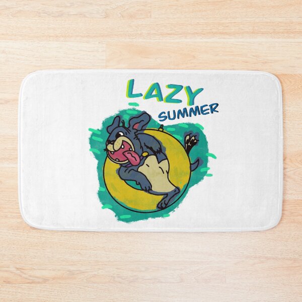 Item preview, Lazy Summer designed and sold by Deathoftheself.