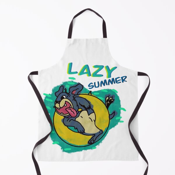 Item preview, Lazy Summer designed and sold by Deathoftheself.