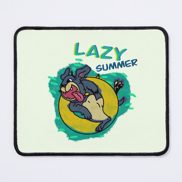 Item preview, Lazy Summer designed and sold by Deathoftheself.