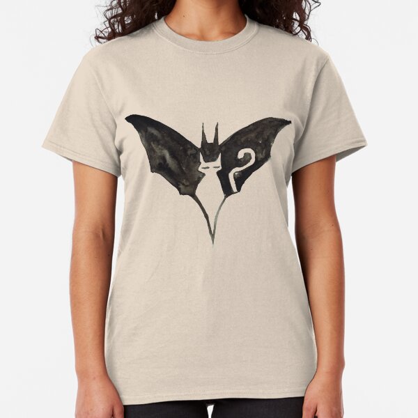Batcat logo Classic T-Shirt